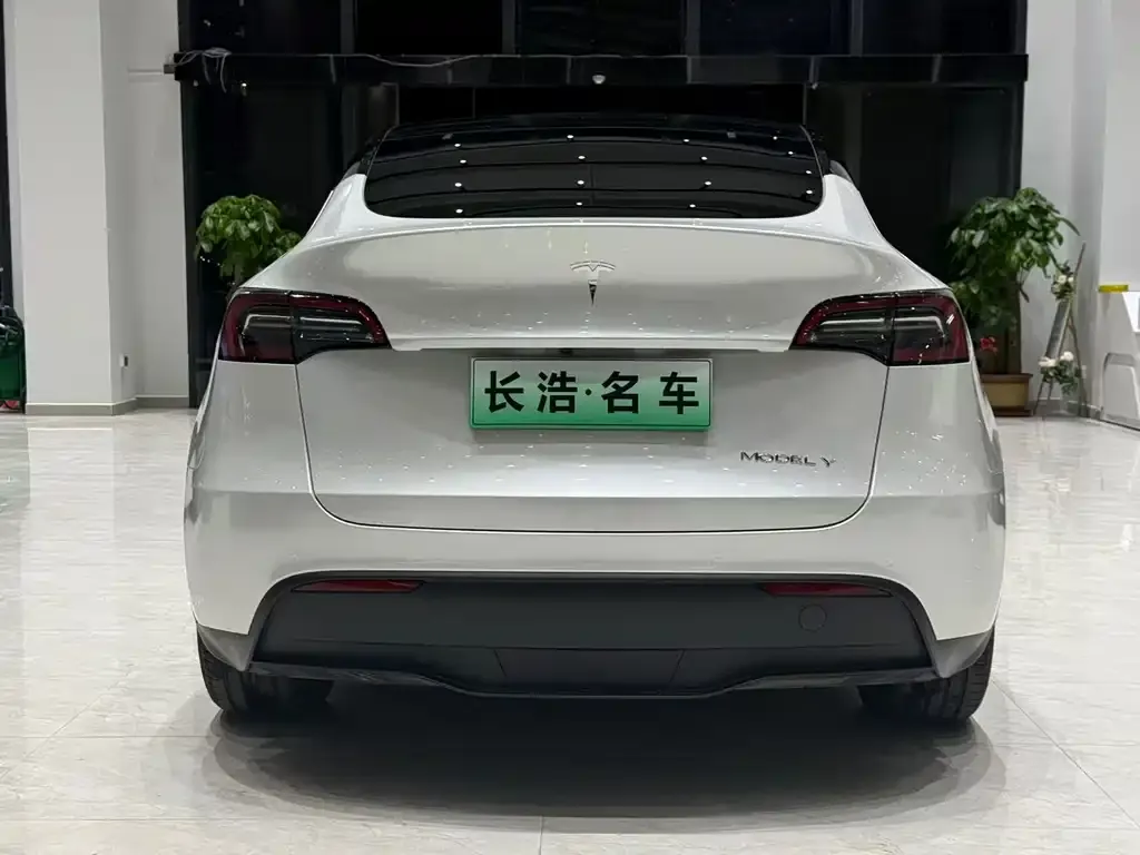 Tesla Model Y — фото 8
