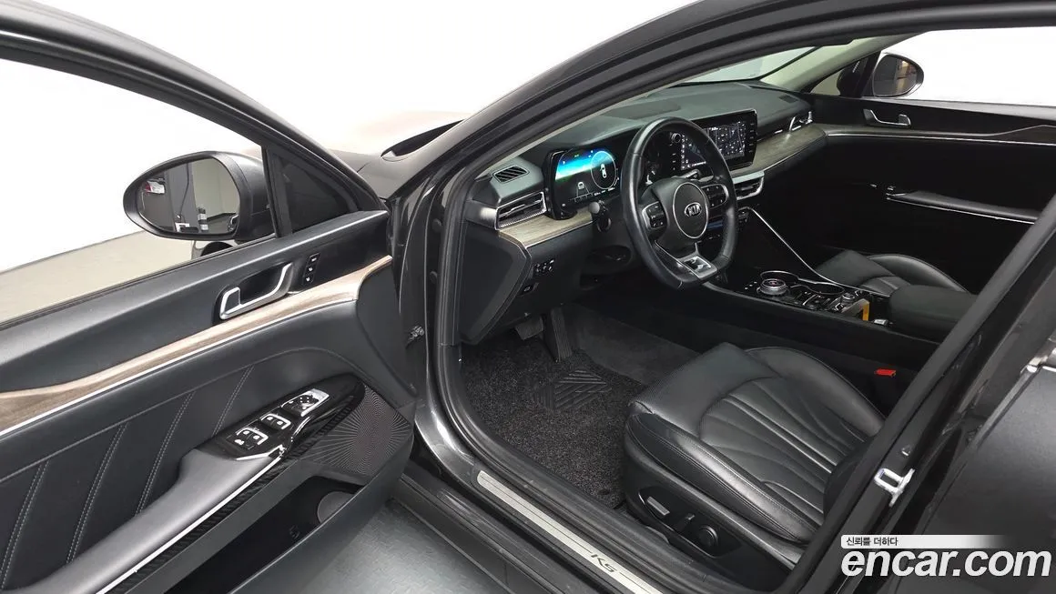 Kia K5 2021 из KR, фото 9