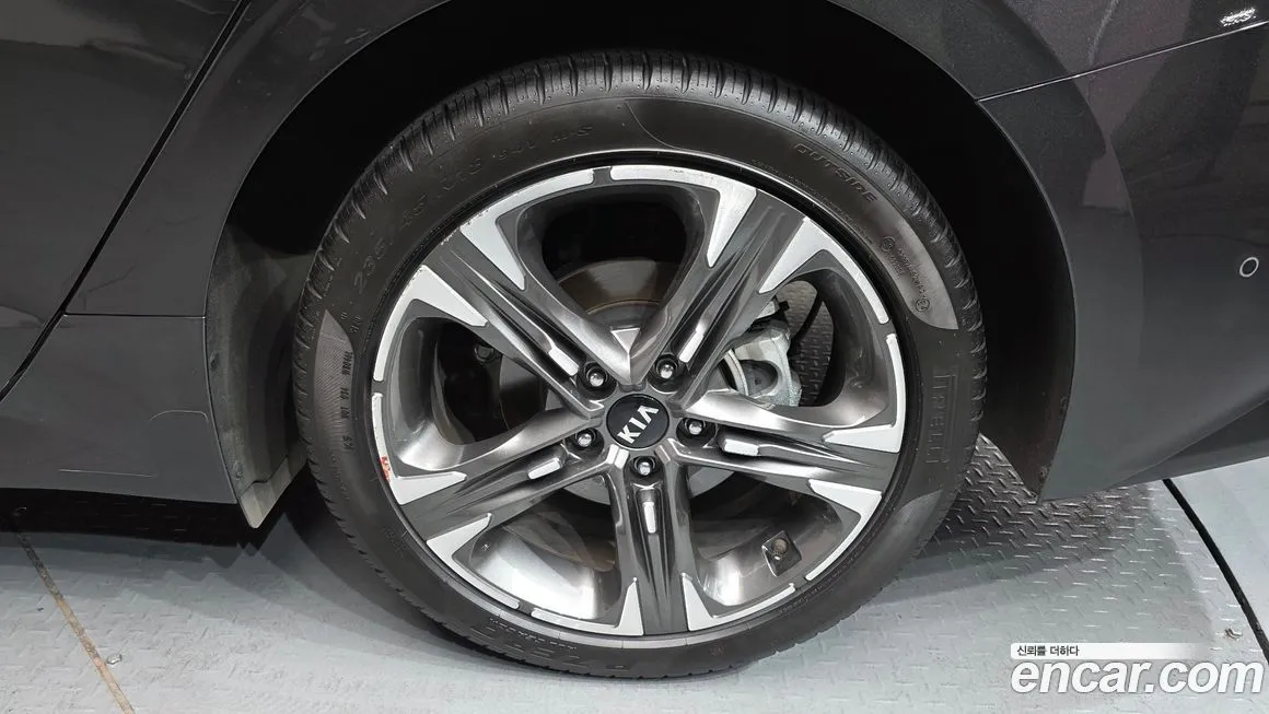 Kia K5 2021 из KR, фото 5