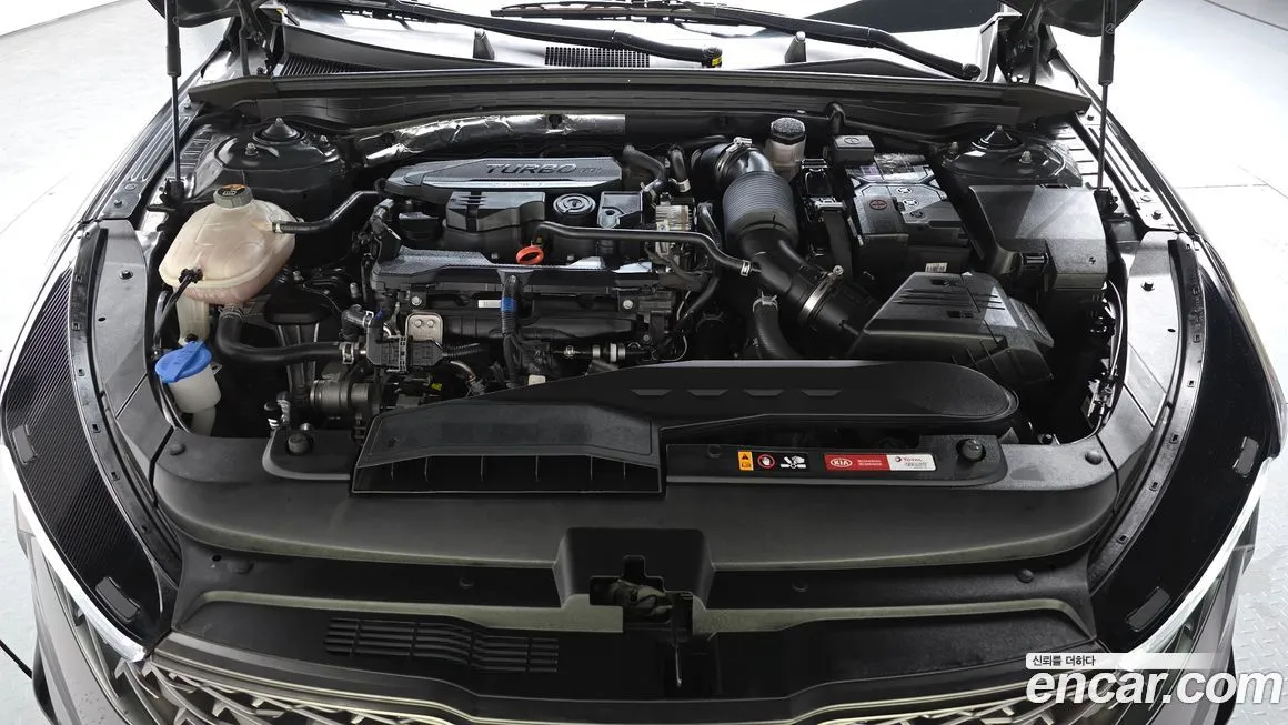 Kia K5 2021 из KR, фото 3