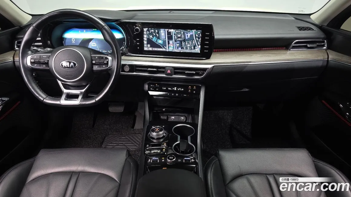 Kia K5 2021 из KR, фото 6