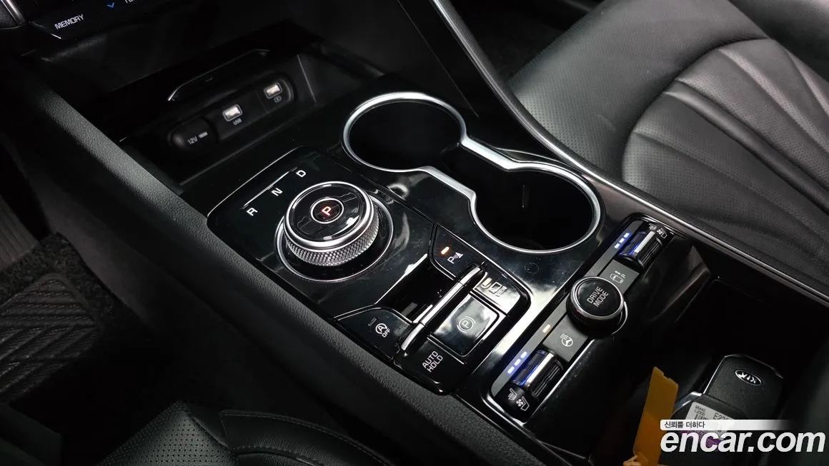 Kia K5 2021 из KR, фото 8