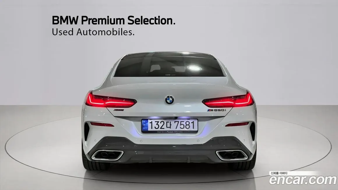 BMW 8-Series — фото 9