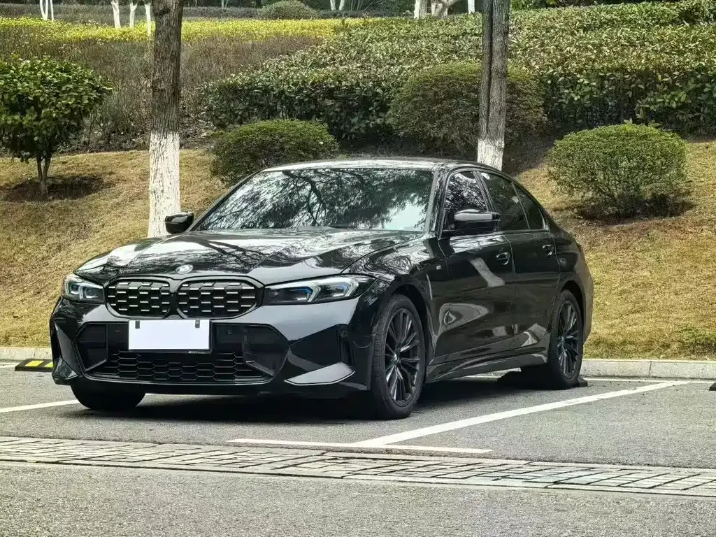 BMW 3 Series — фото 1