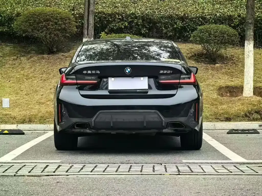 BMW 3 Series — фото 10