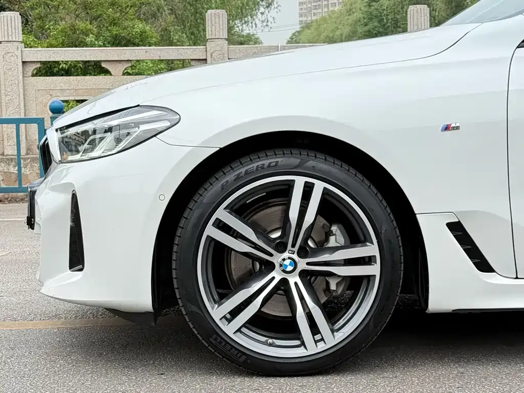 BMW 6 Series GT — фото 7