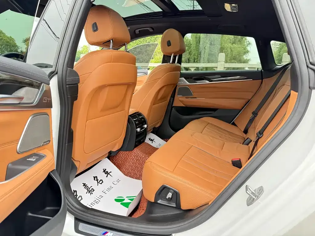 BMW 6 Series GT — фото 5