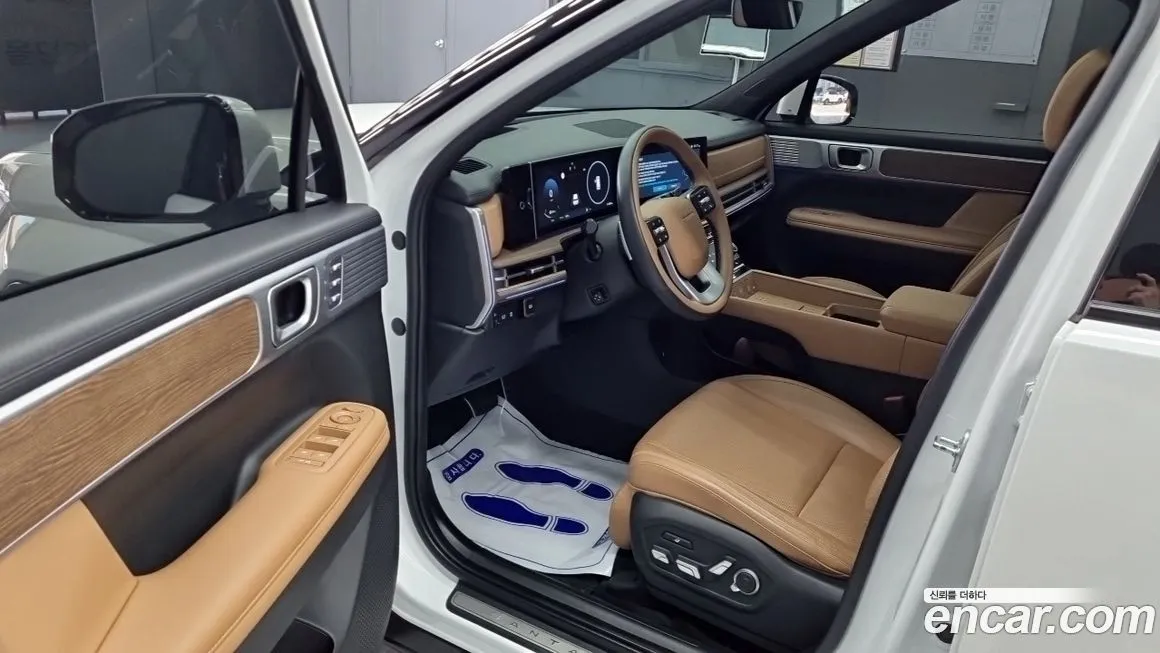 Hyundai Santafe — фото 9