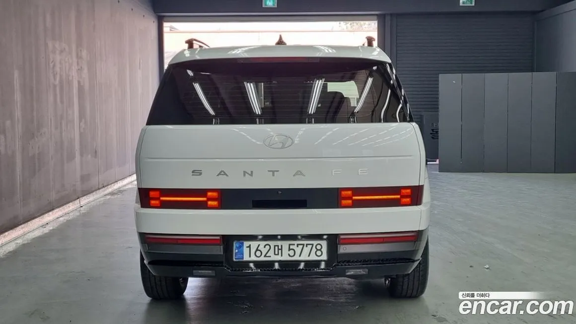 Hyundai Santafe — фото 7