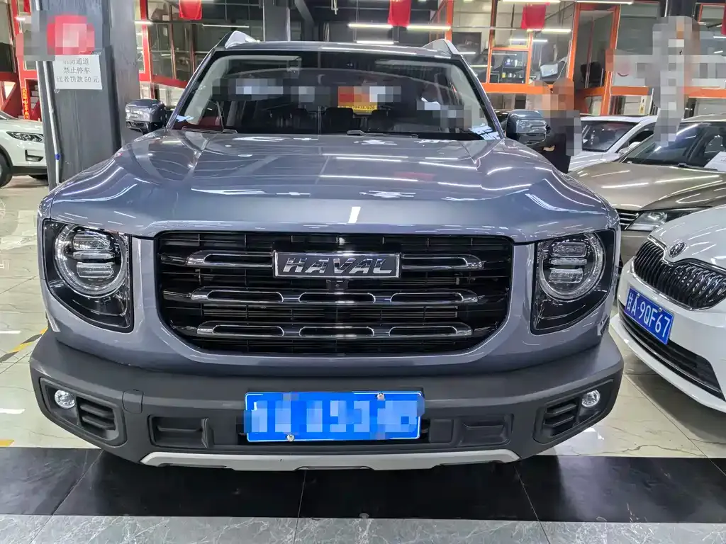 Haval Big Dog — фото 9
