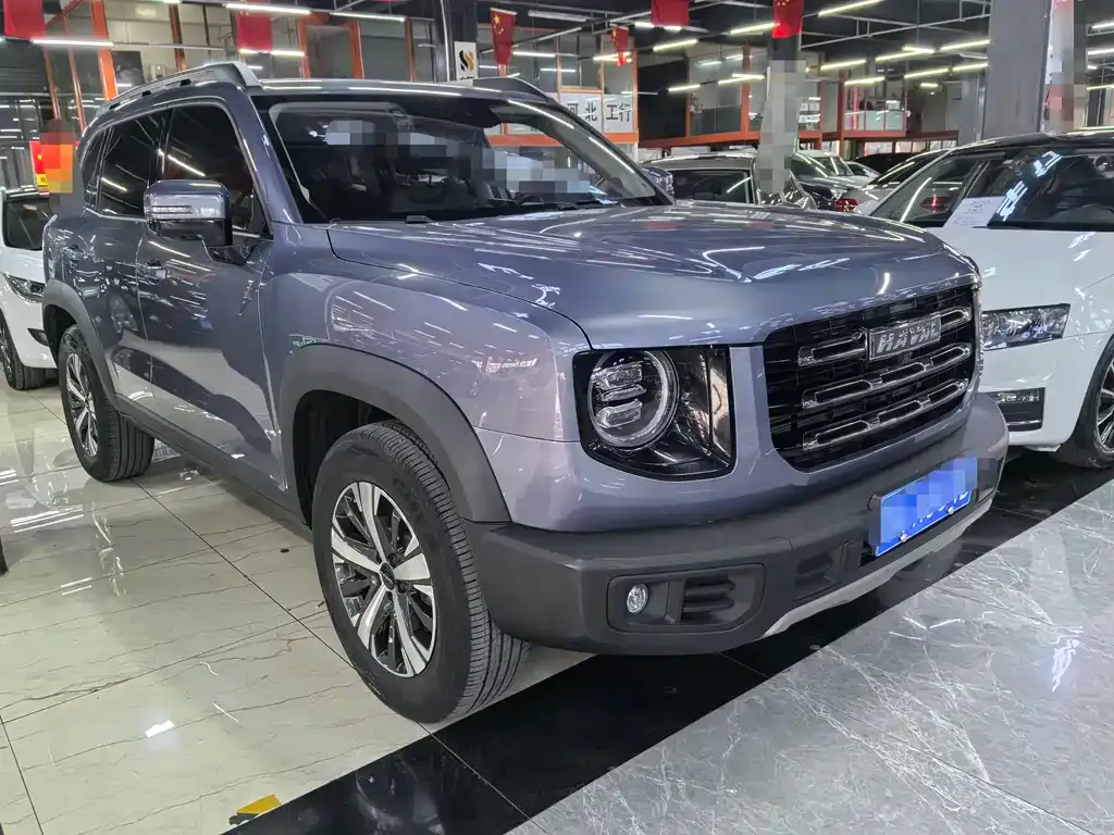 Haval Big Dog — фото 7