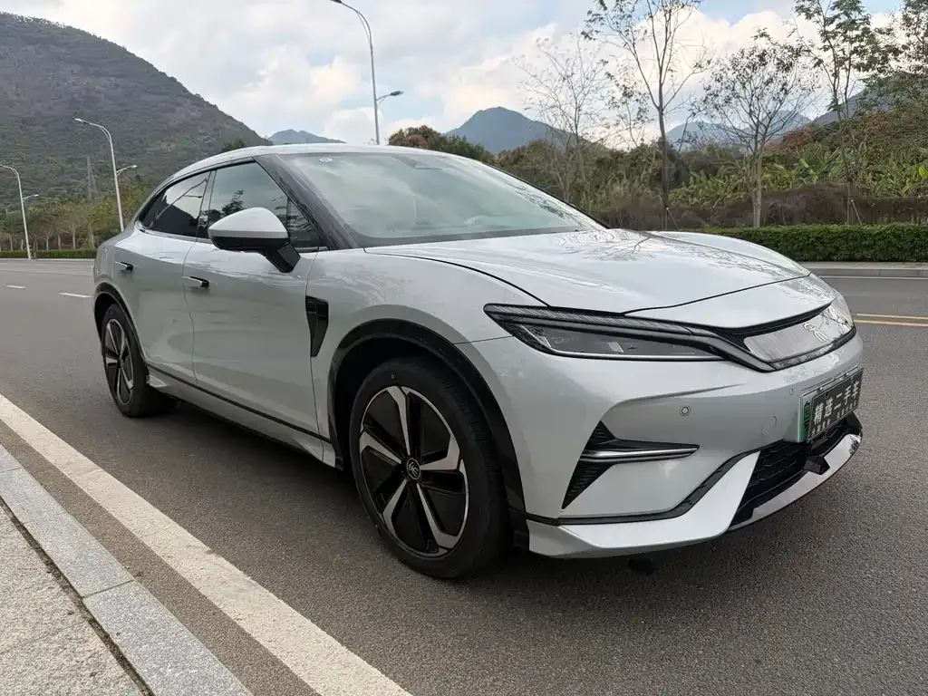 BYD L EV 2024 из CN, фото 5