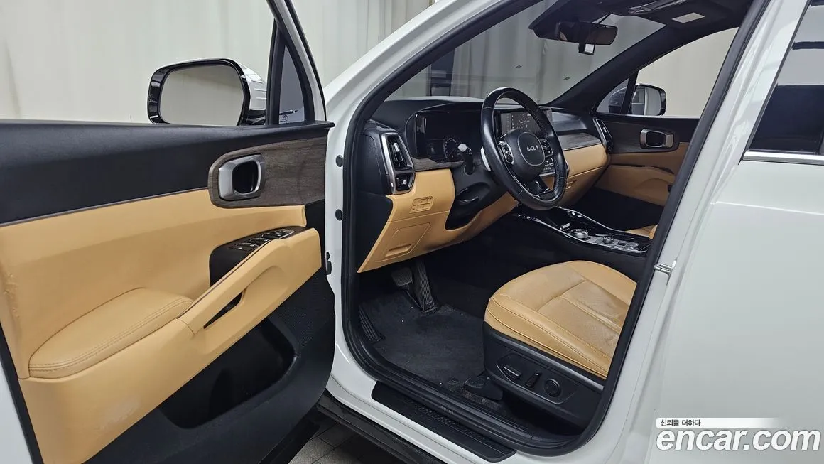 Kia Sorento 2022 из KR, фото 5