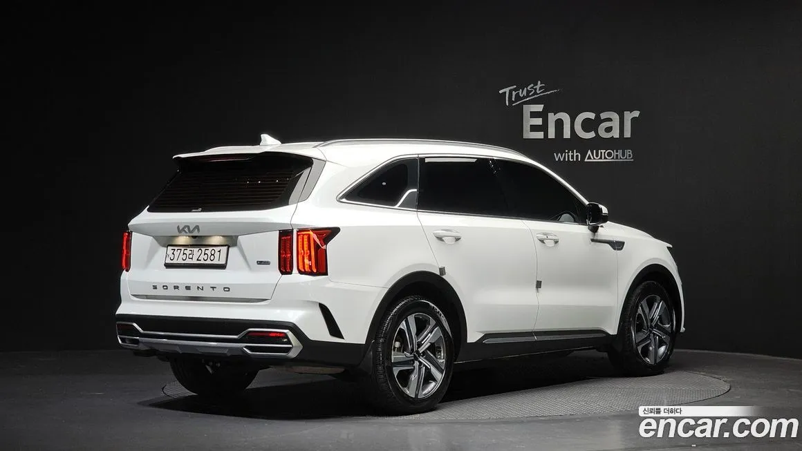 Kia Sorento 2022 из KR, фото 7