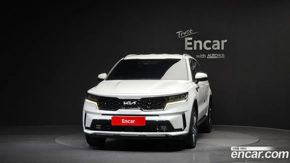 Kia Sorento 2022 из KR, фото 6