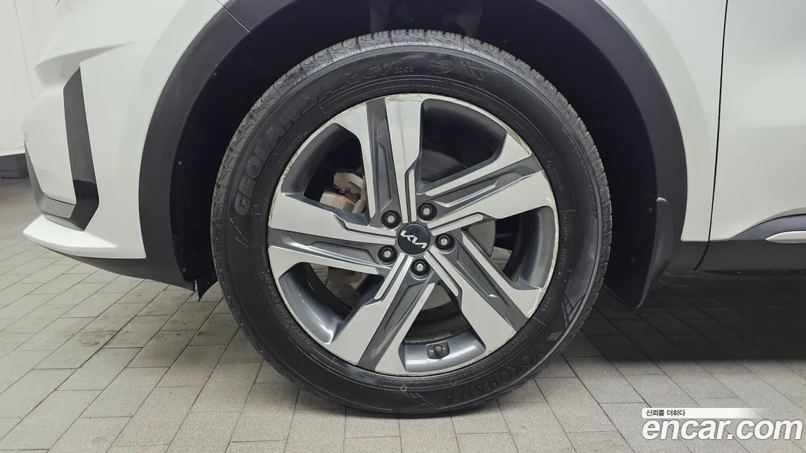Kia Sorento 2022 из KR, фото 4