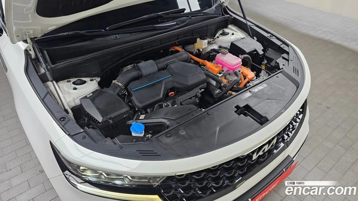 Kia Sorento 2022 из KR, фото 8