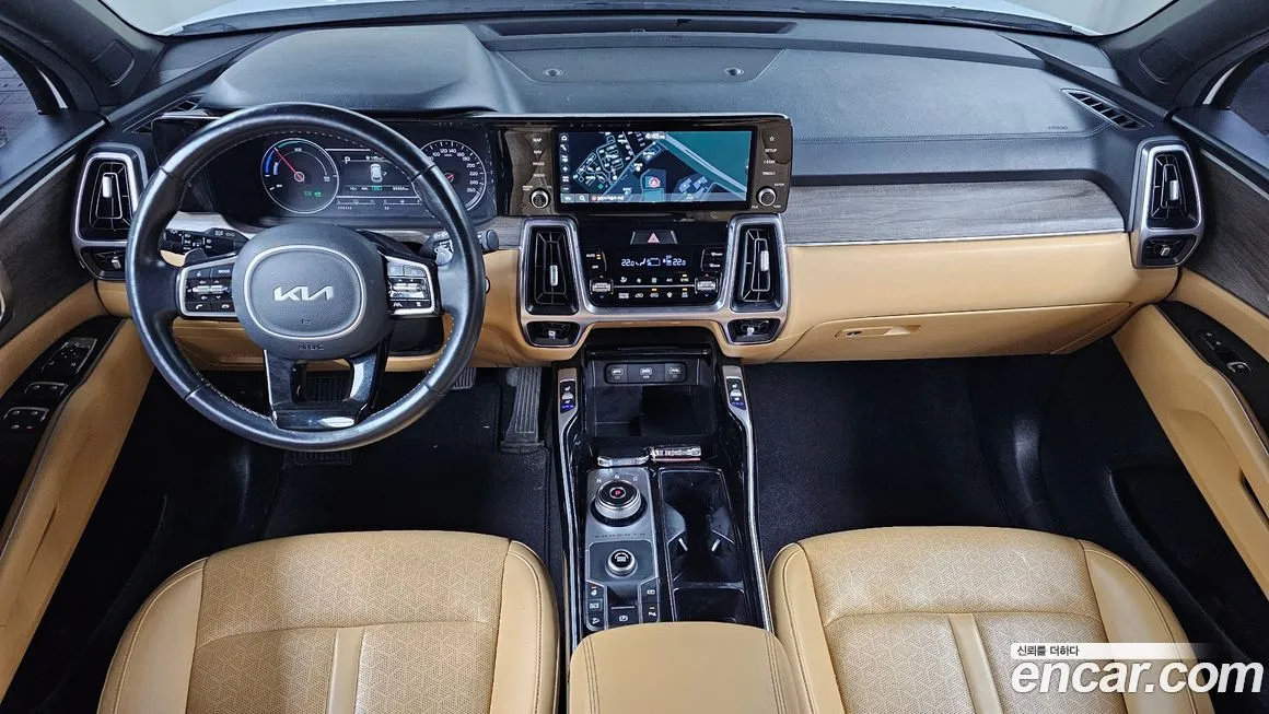 Kia Sorento 2022 из KR, фото 10