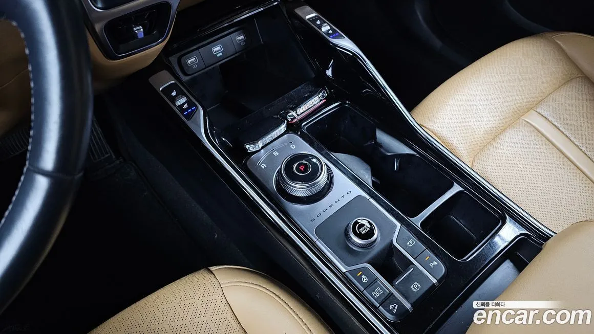 Kia Sorento 2022 из KR, фото 9