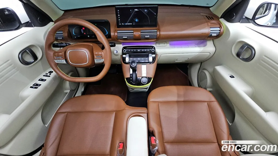 Hyundai Casper — фото 9