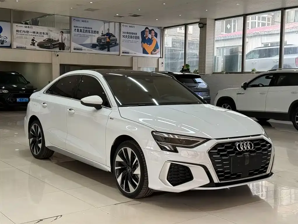 Audi A3 — фото 7