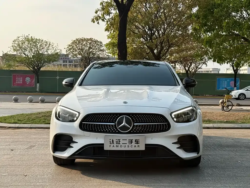 Mercedes-Benz E-Class (Import) — фото 6