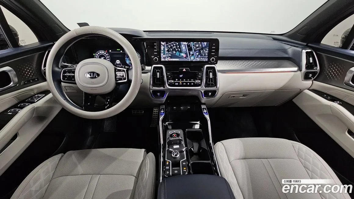 Kia Sorento — фото 8