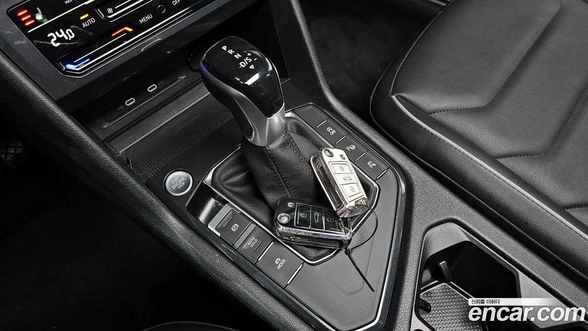 Volkswagen Tiguan — фото 2