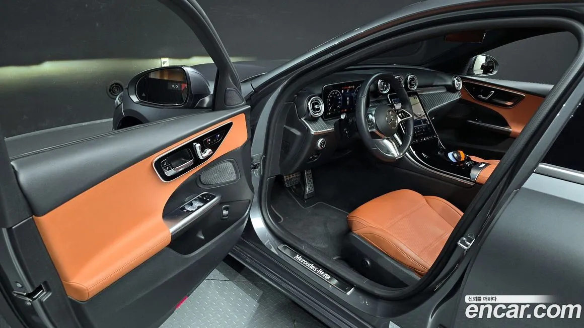 Mercedes-Benz C-Class 2022 из KR, фото 9