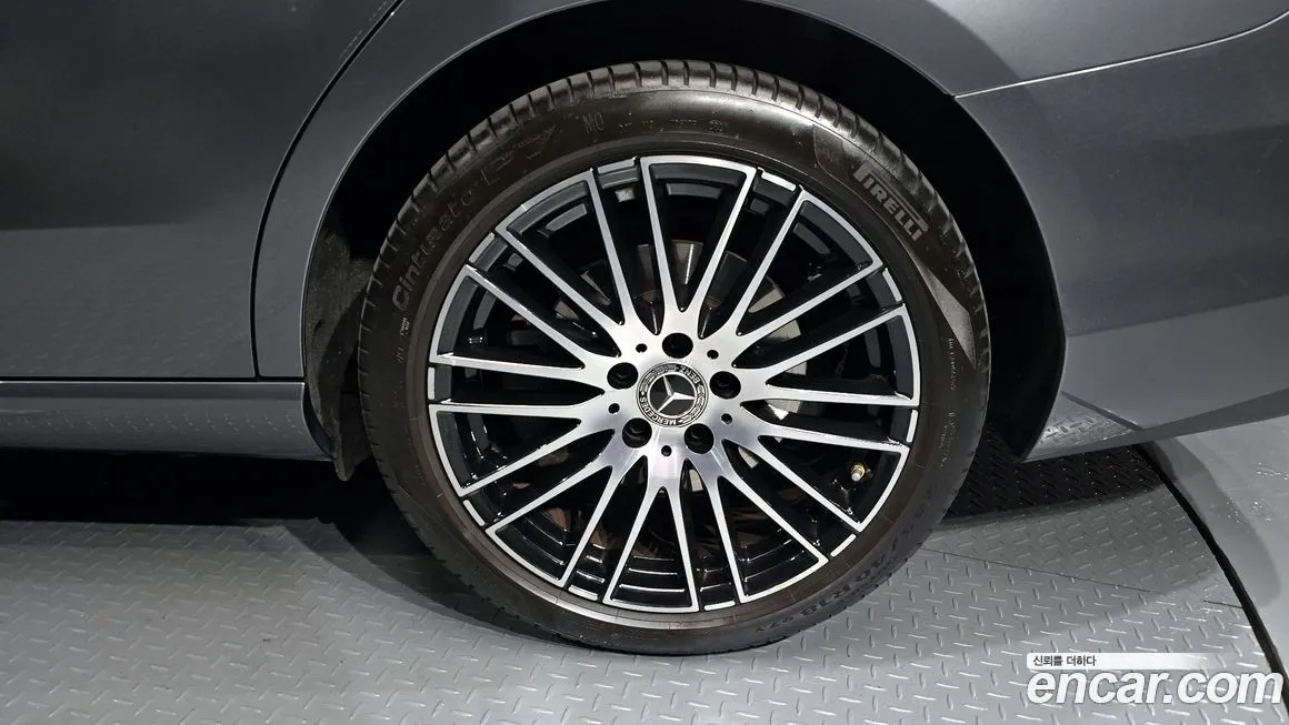Mercedes-Benz C-Class 2022 из KR, фото 7