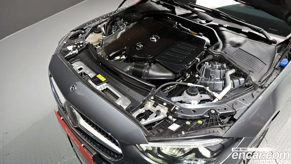 Mercedes-Benz C-Class 2022 из KR, фото 10