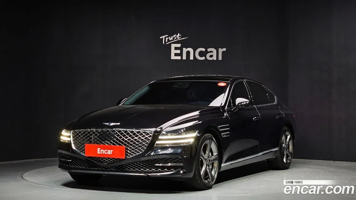 Genesis G80 — фото 1