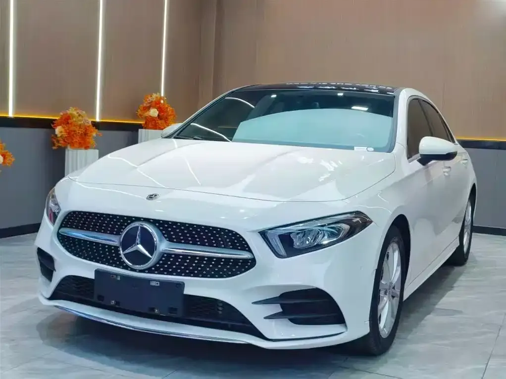 Mercedes-Benz A-Class 2021 из CN, фото 1