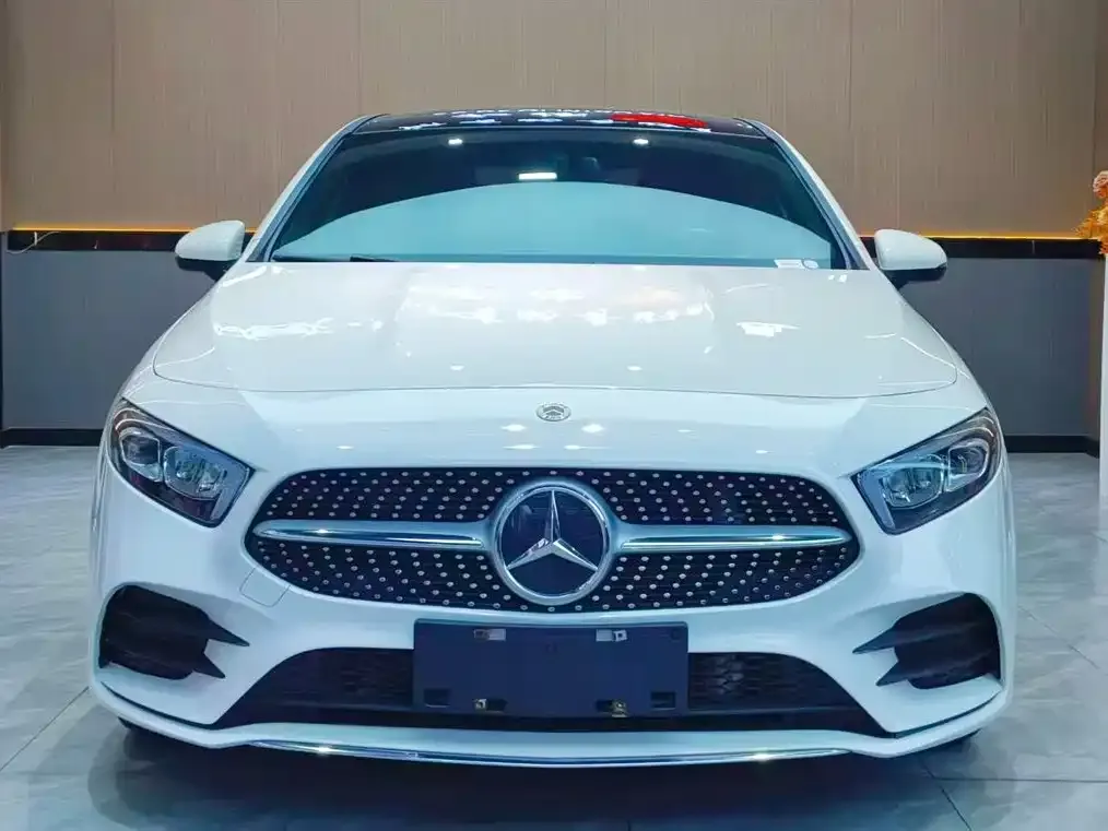 Mercedes-Benz A-Class 2021 из CN, фото 8