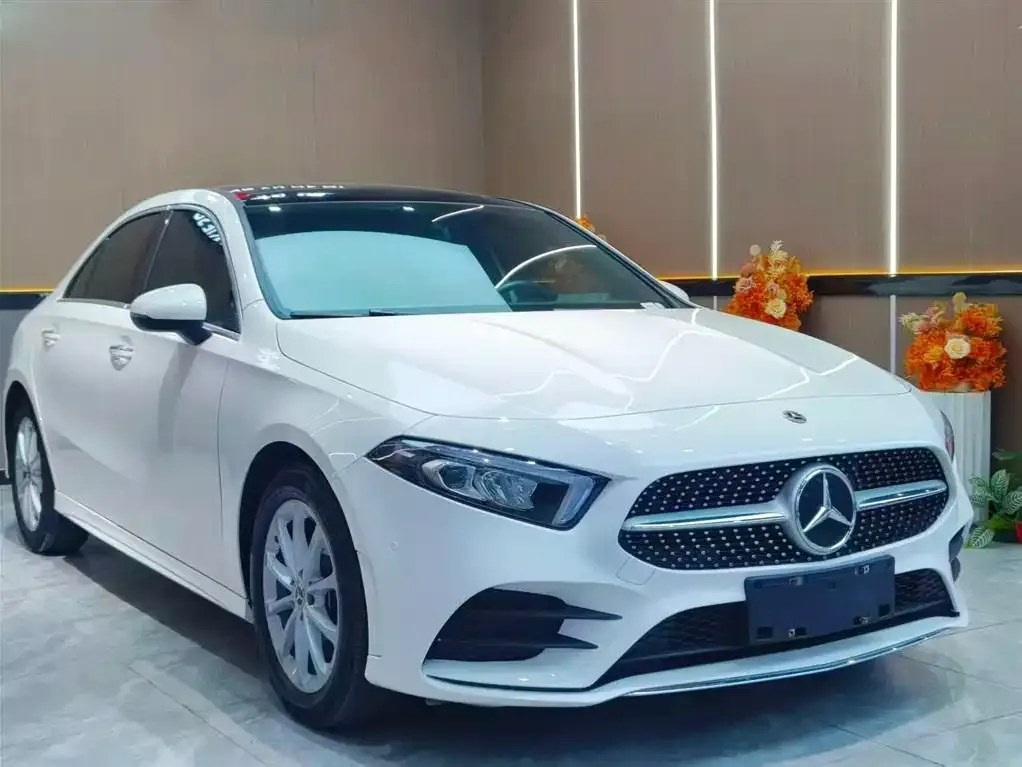 Mercedes-Benz A-Class 2021 из CN, фото 7