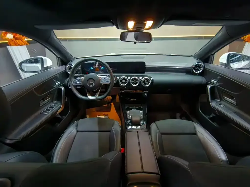 Mercedes-Benz A-Class 2021 из CN, фото 5