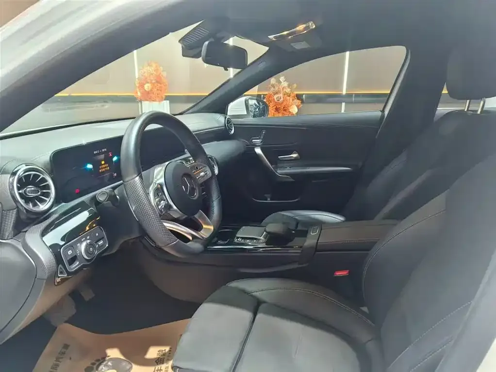Mercedes-Benz A-Class 2021 из CN, фото 6
