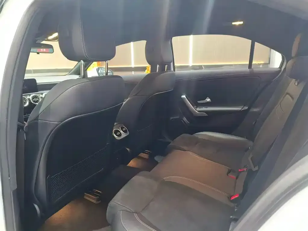 Mercedes-Benz A-Class 2021 из CN, фото 9