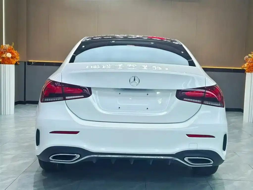 Mercedes-Benz A-Class 2021 из CN, фото 2
