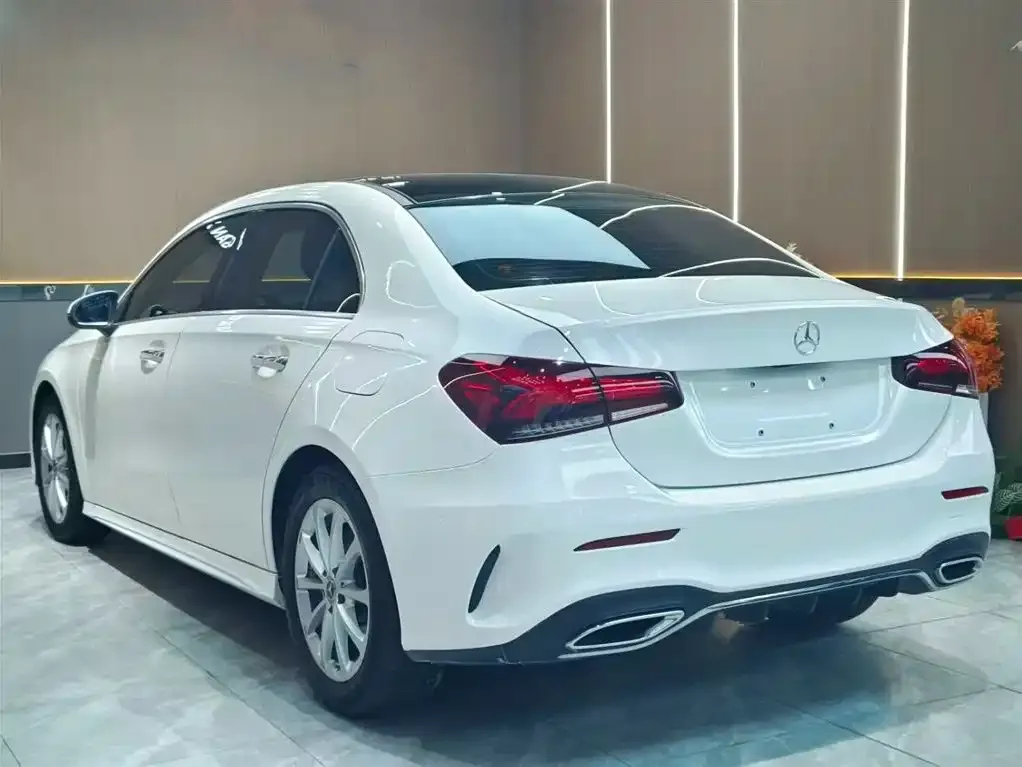 Mercedes-Benz A-Class 2021 из CN, фото 4