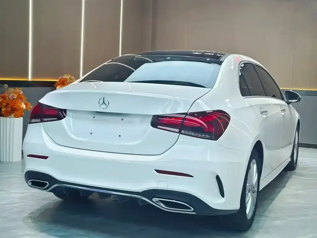 Mercedes-Benz A-Class 2021 из CN, фото 3