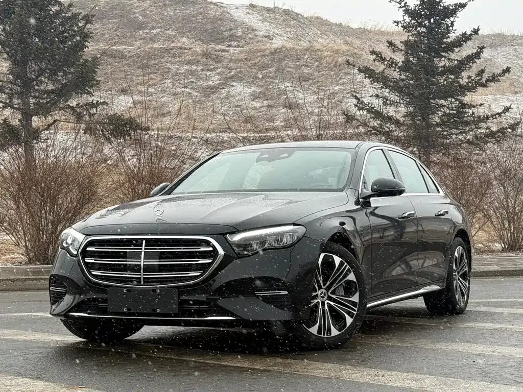 Mercedes-Benz E-Class New Energy 2024 из CN, фото 1