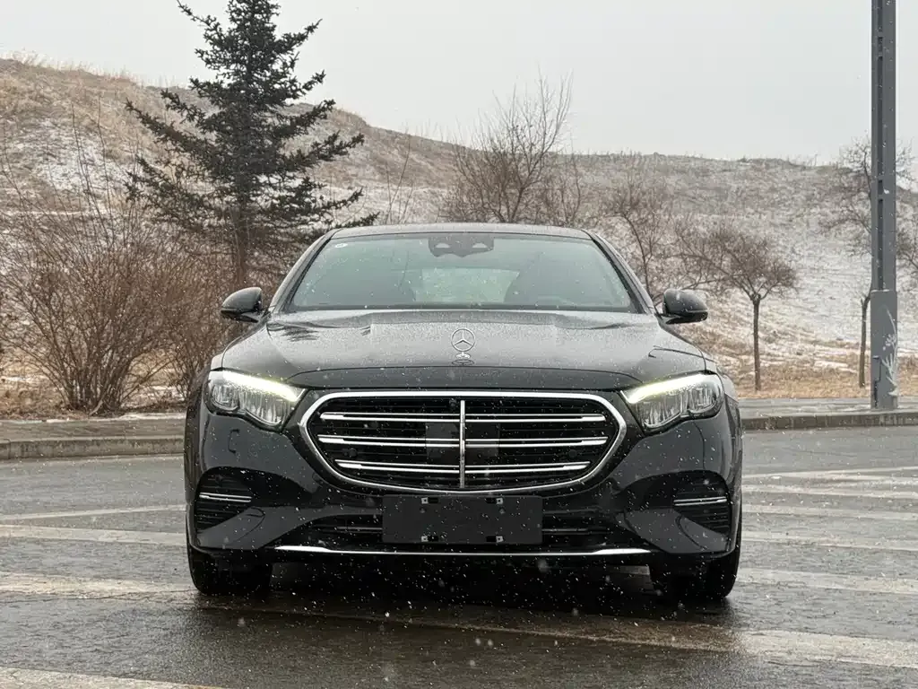 Mercedes-Benz E-Class New Energy 2024 из CN, фото 6
