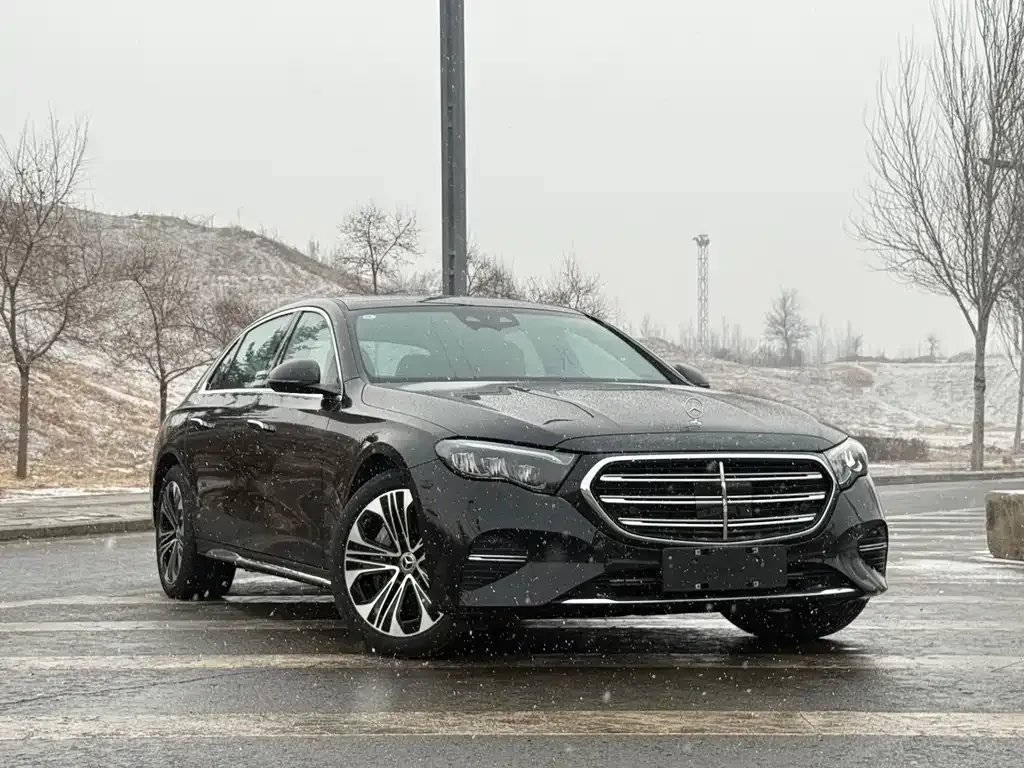 Mercedes-Benz E-Class New Energy 2024 из CN, фото 2