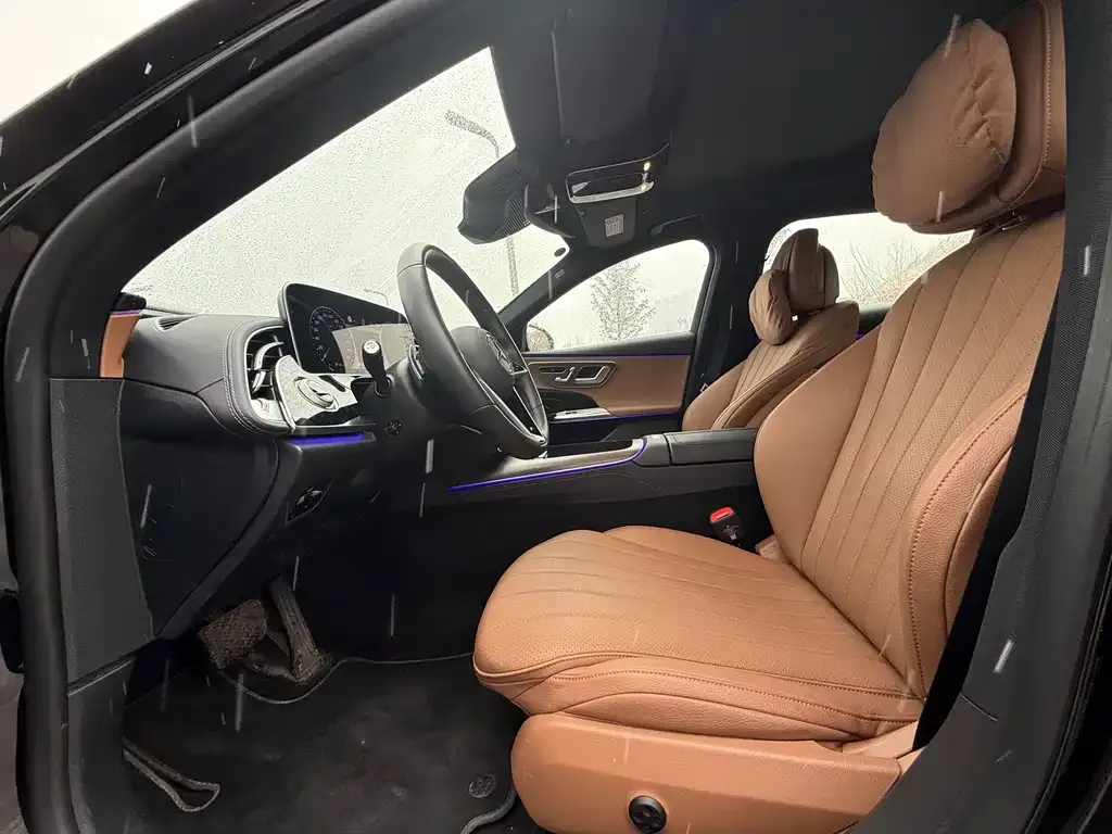 Mercedes-Benz E-Class New Energy 2024 из CN, фото 7