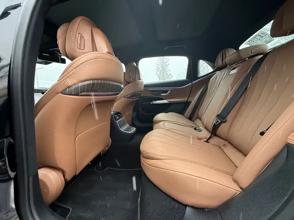 Mercedes-Benz E-Class New Energy 2024 из CN, фото 3