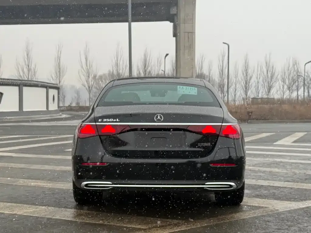 Mercedes-Benz E-Class New Energy 2024 из CN, фото 8