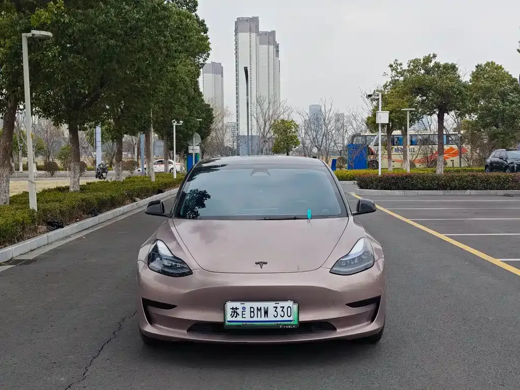 Tesla Model 3 — фото 9