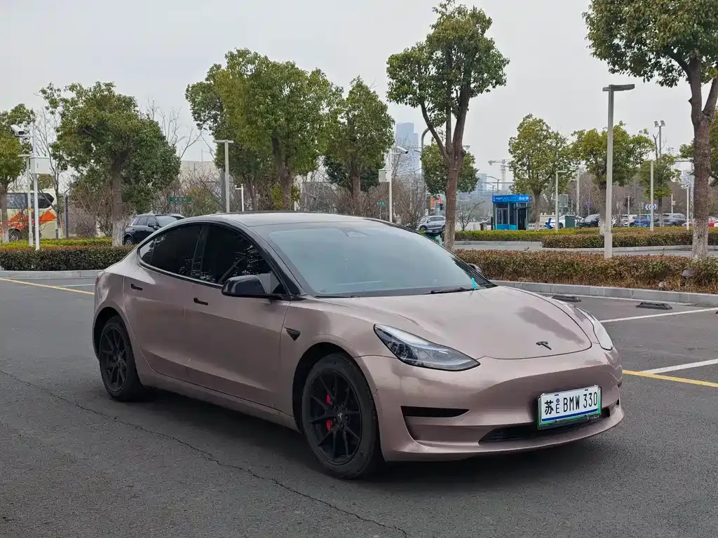 Tesla Model 3 — фото 3