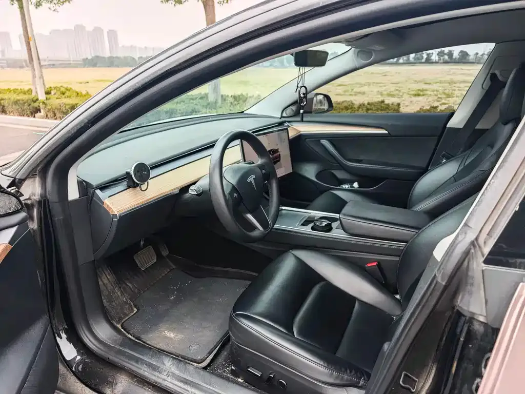 Tesla Model 3 — фото 6